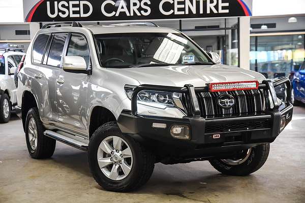 2019 Toyota Landcruiser Prado GXL GDJ150R