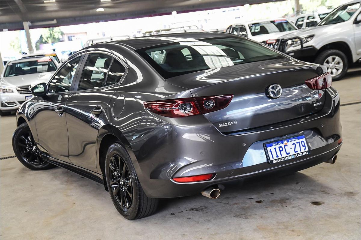 2019 Mazda 3 G20 Pure BP Series
