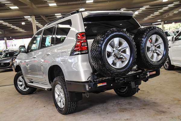 2019 Toyota Landcruiser Prado GXL GDJ150R