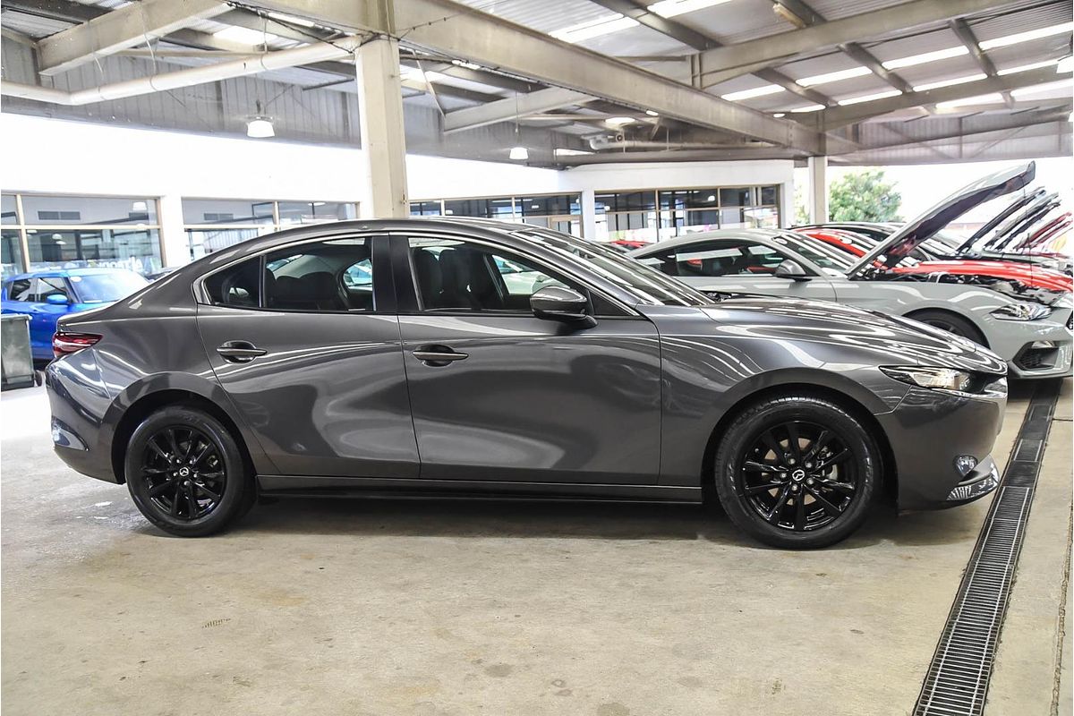 2019 Mazda 3 G20 Pure BP Series