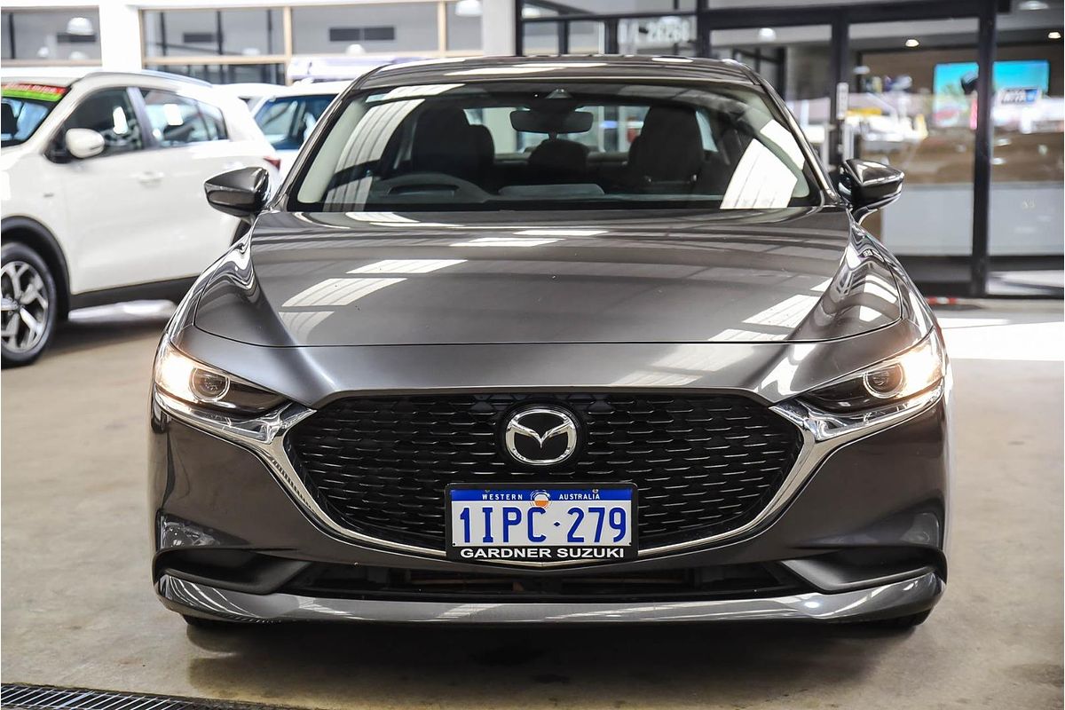 2019 Mazda 3 G20 Pure BP Series