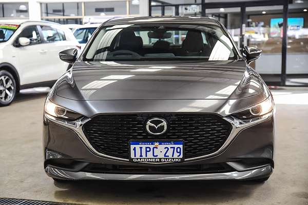 2019 Mazda 3 G20 Pure BP Series