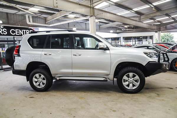 2019 Toyota Landcruiser Prado GXL GDJ150R