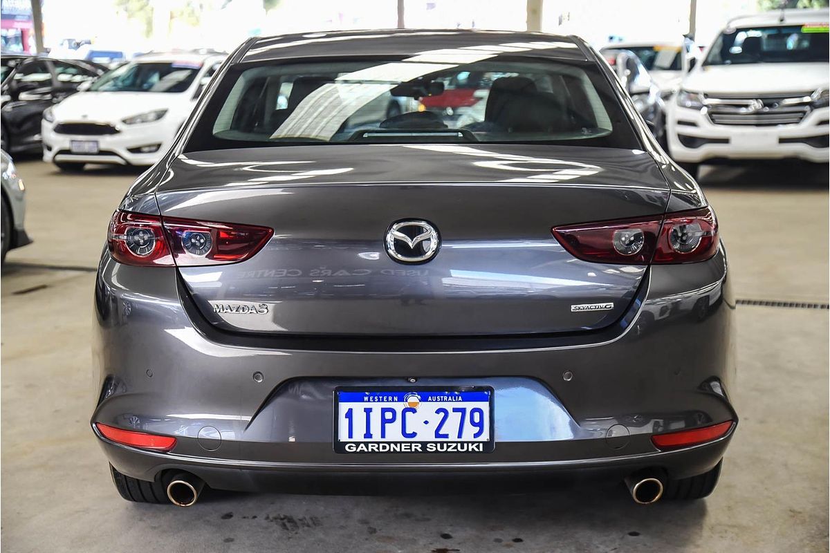 2019 Mazda 3 G20 Pure BP Series