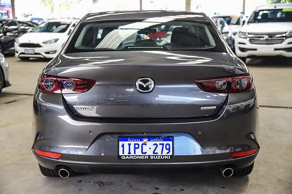 2019 Mazda 3 G20 Pure BP Series