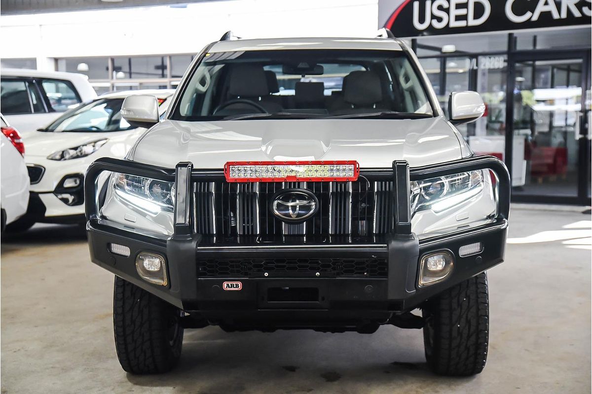 2019 Toyota Landcruiser Prado GXL GDJ150R