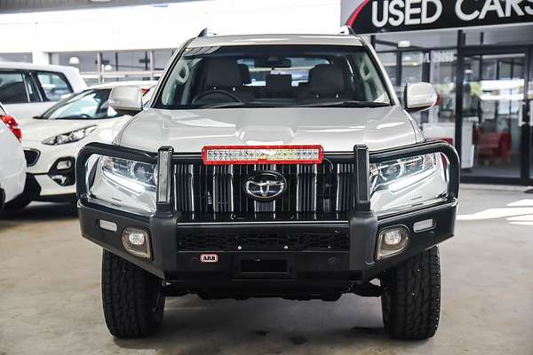 2019 Toyota Landcruiser Prado GXL GDJ150R