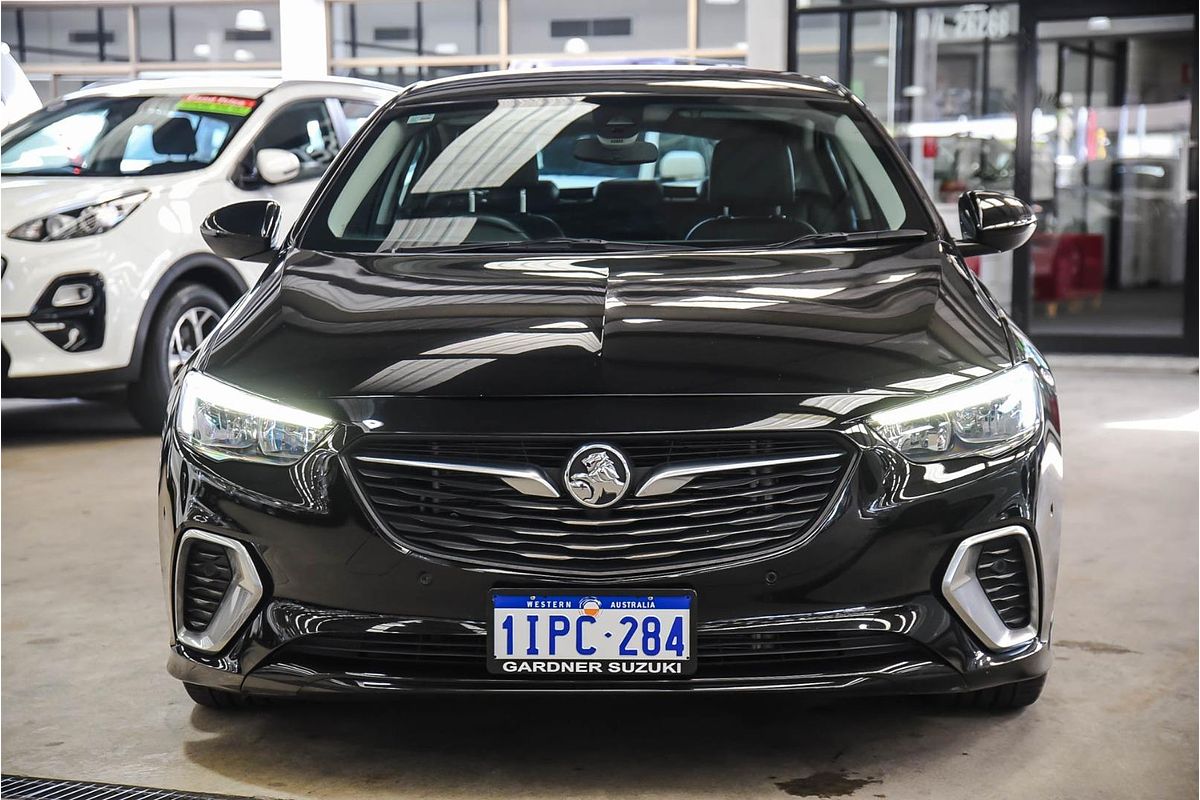 2018 Holden Commodore RS ZB