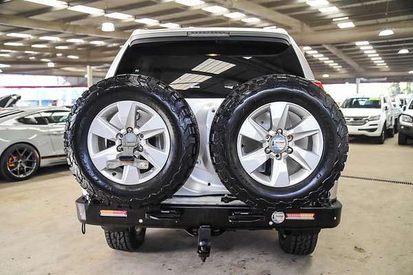 2019 Toyota Landcruiser Prado GXL GDJ150R