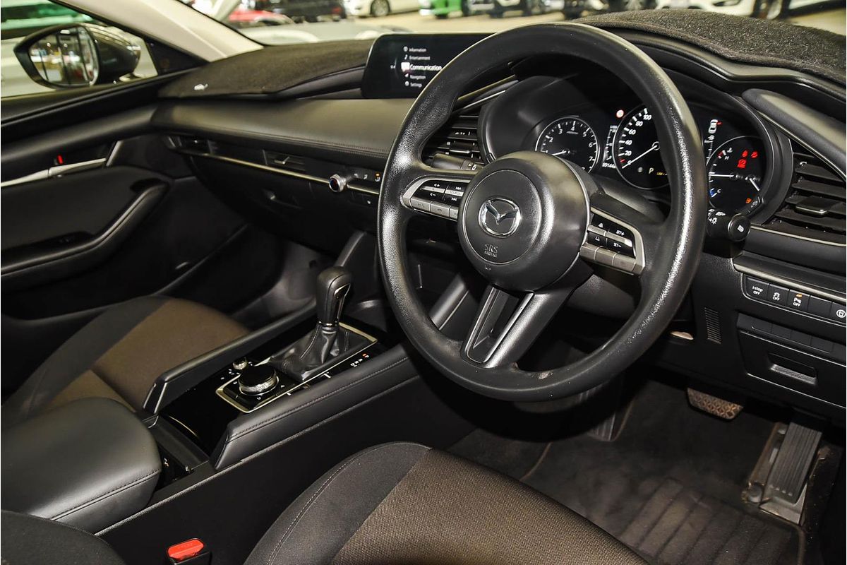 2019 Mazda 3 G20 Pure BP Series