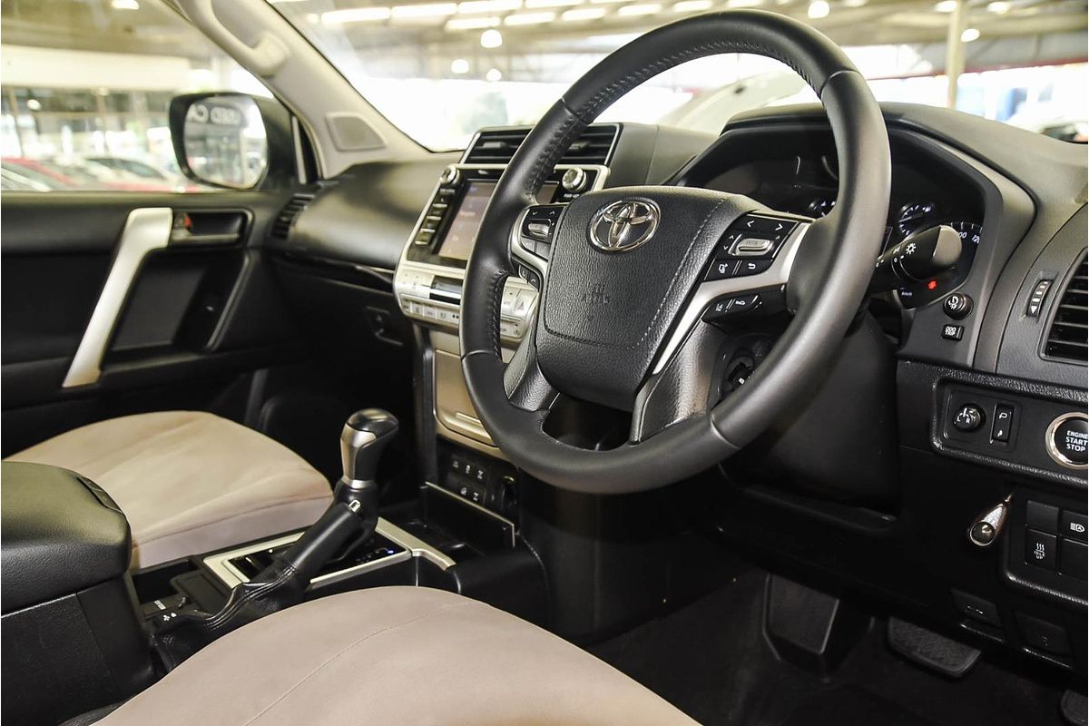 2019 Toyota Landcruiser Prado GXL GDJ150R
