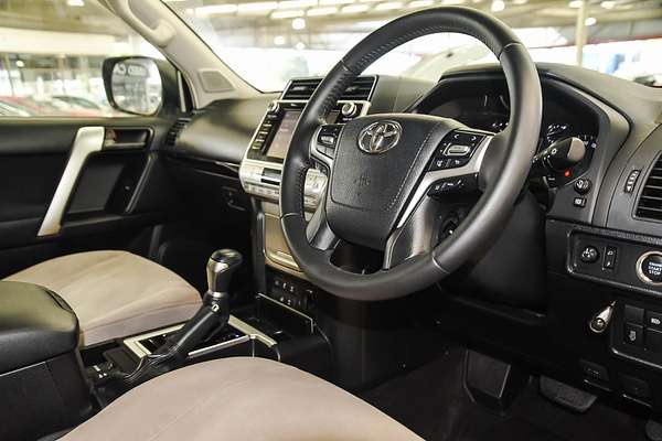 2019 Toyota Landcruiser Prado GXL GDJ150R