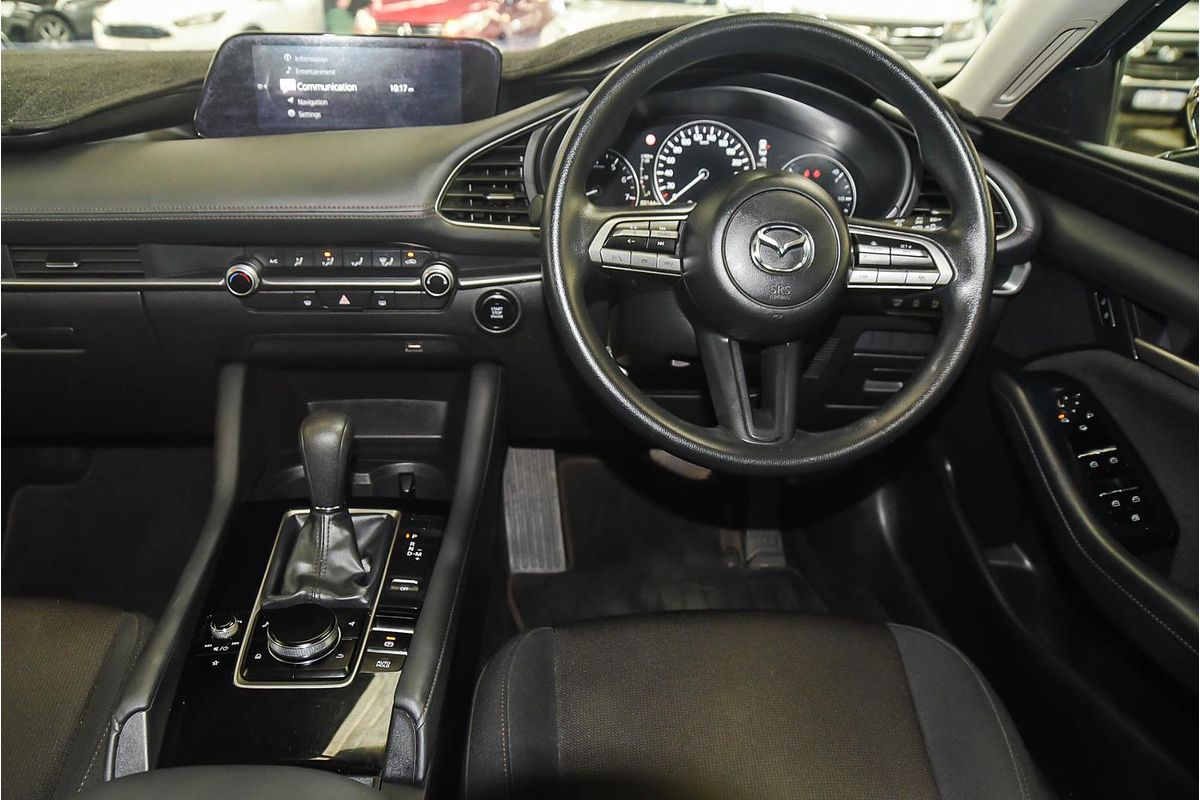 2019 Mazda 3 G20 Pure BP Series