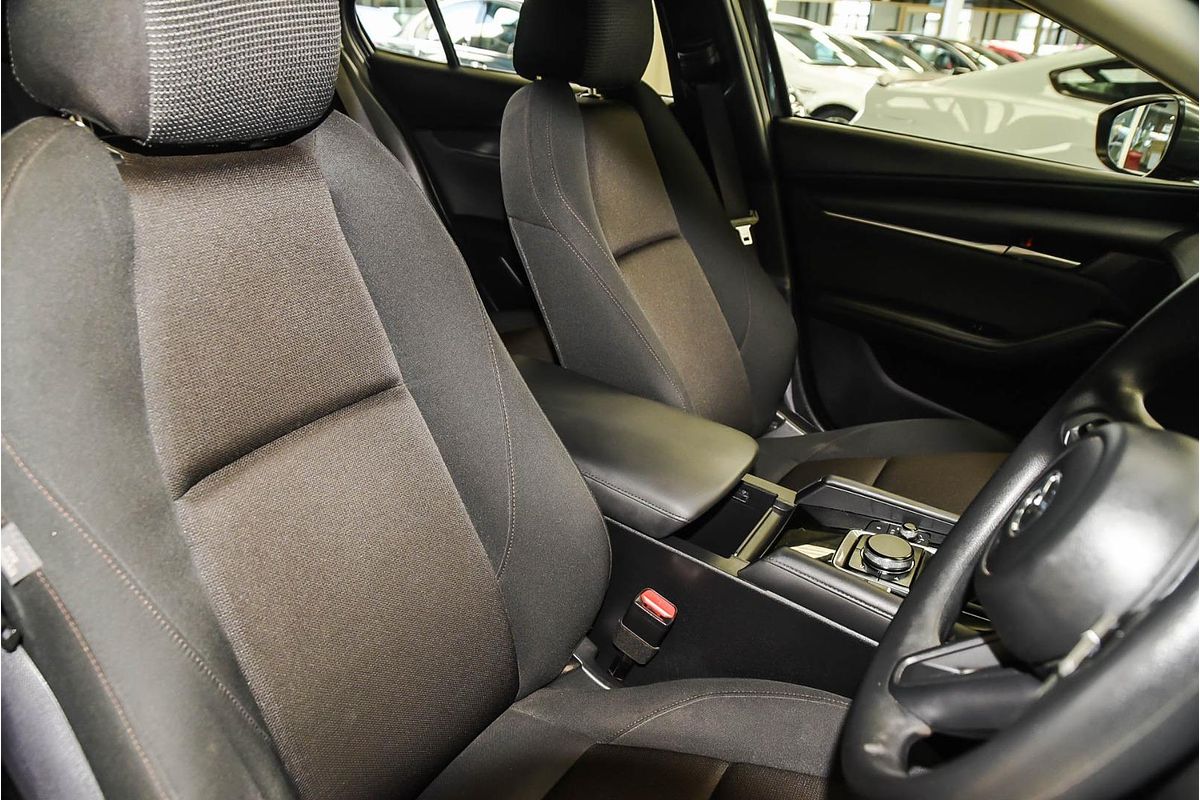 2019 Mazda 3 G20 Pure BP Series