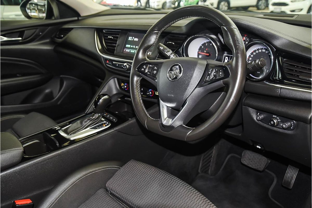 2018 Holden Commodore RS ZB