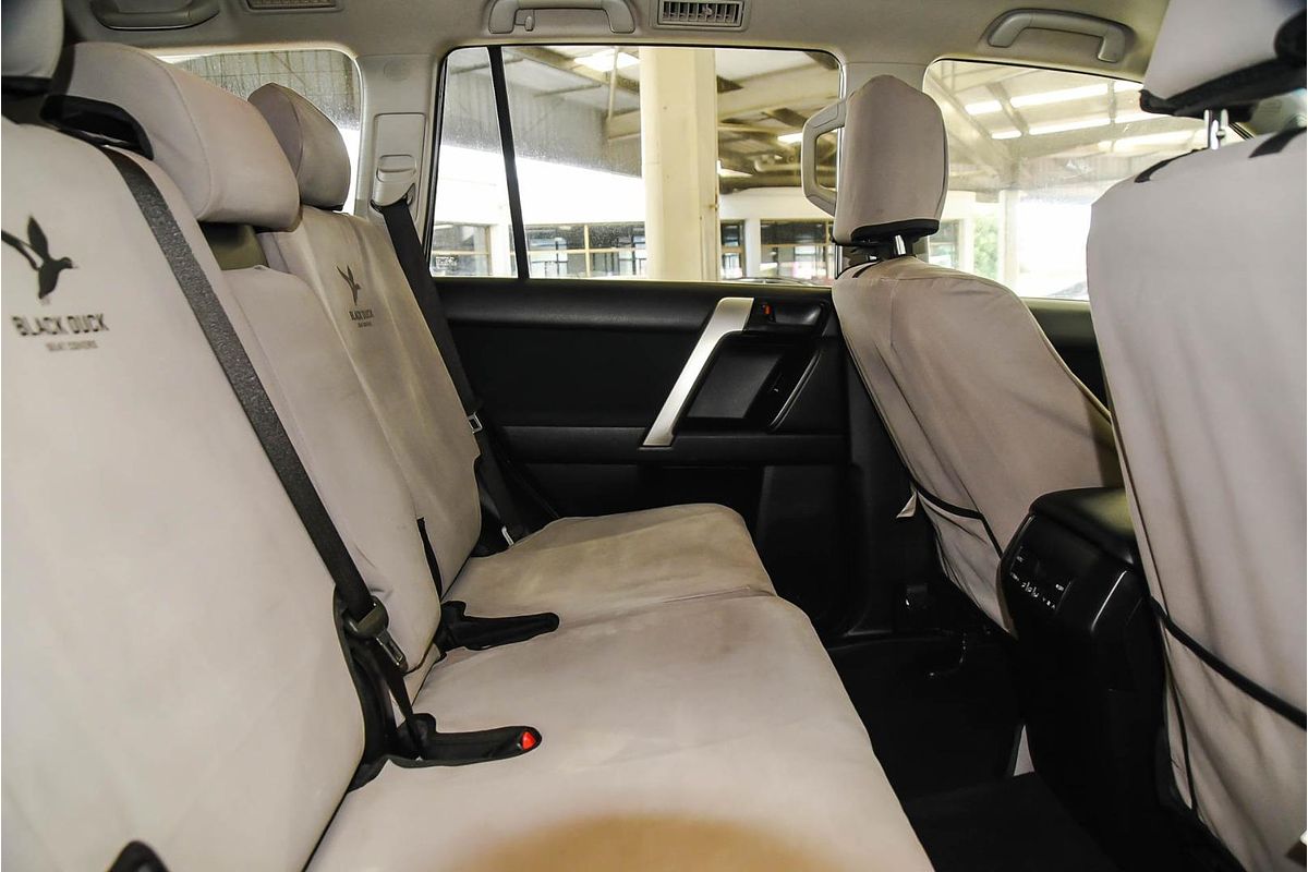 2019 Toyota Landcruiser Prado GXL GDJ150R