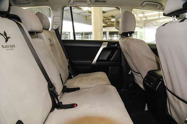 2019 Toyota Landcruiser Prado GXL GDJ150R