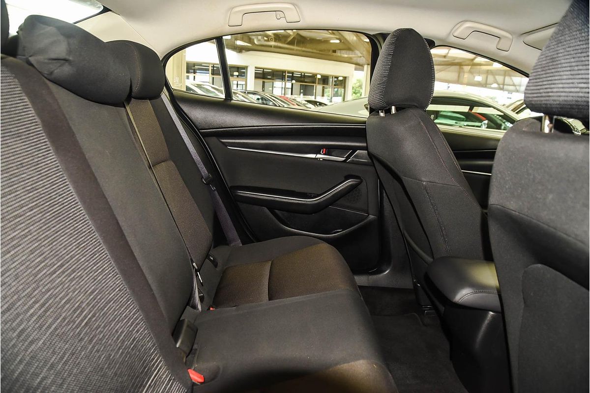 2019 Mazda 3 G20 Pure BP Series