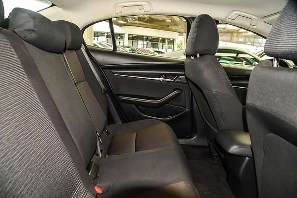 2019 Mazda 3 G20 Pure BP Series