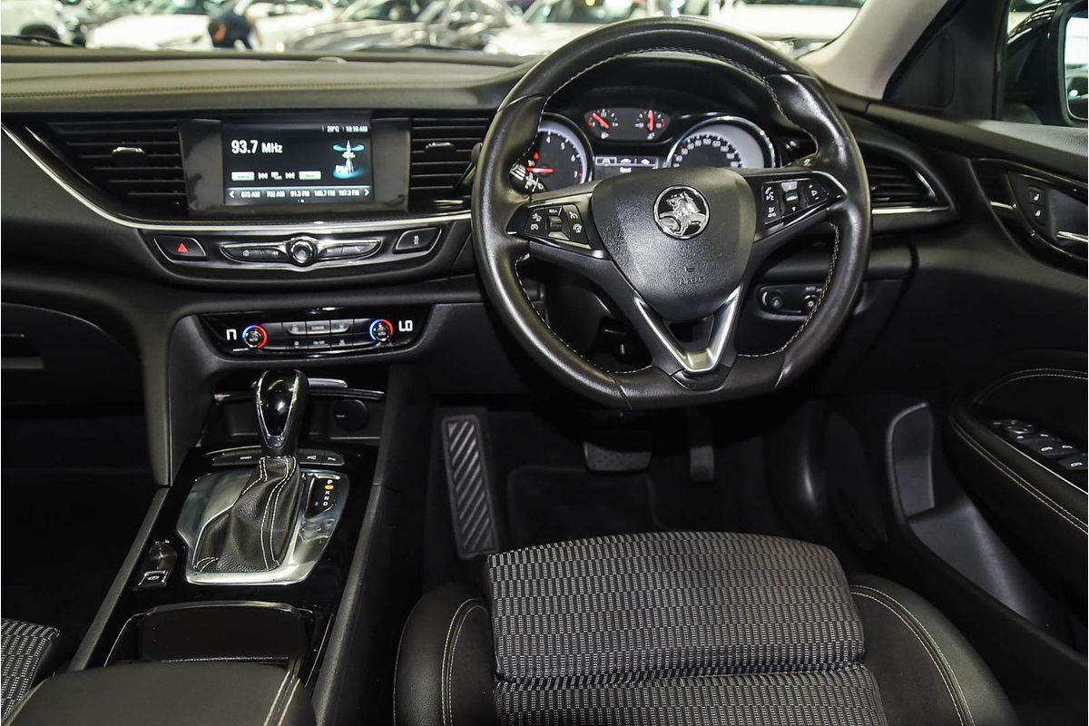 2018 Holden Commodore RS ZB