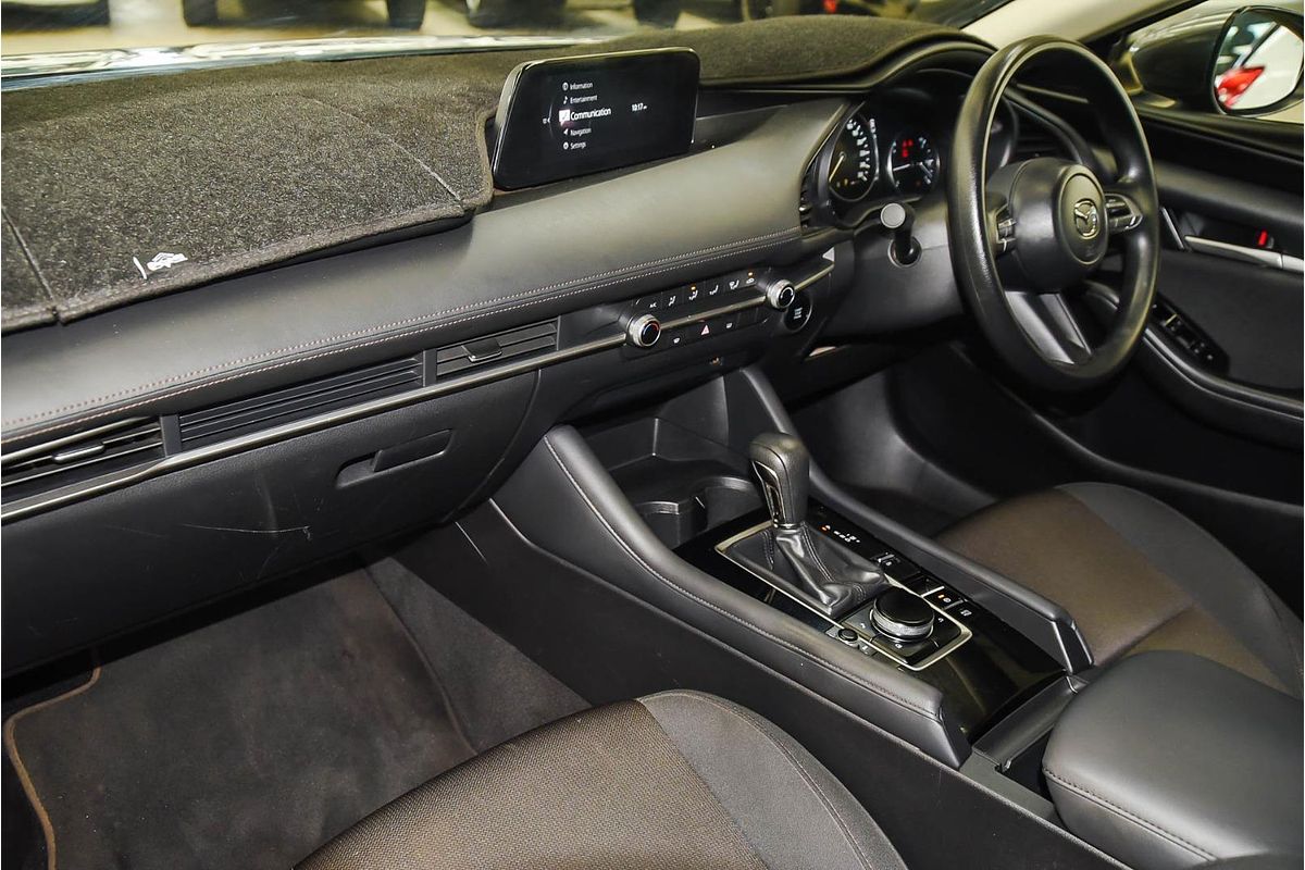 2019 Mazda 3 G20 Pure BP Series