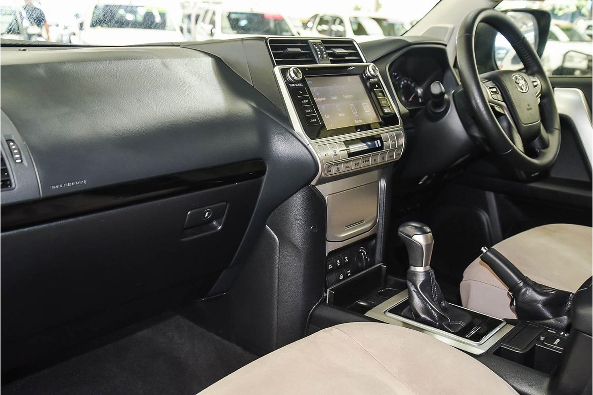 2019 Toyota Landcruiser Prado GXL GDJ150R