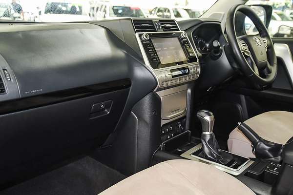 2019 Toyota Landcruiser Prado GXL GDJ150R