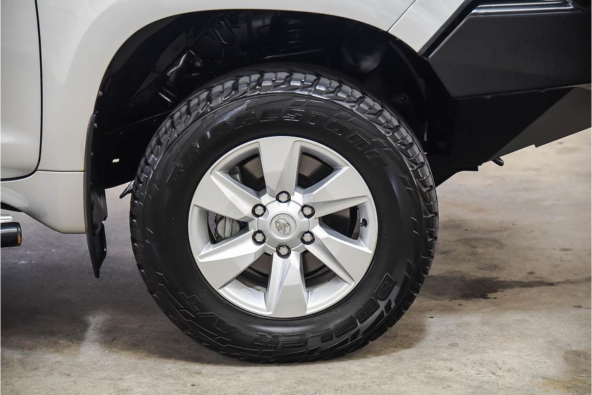 2019 Toyota Landcruiser Prado GXL GDJ150R