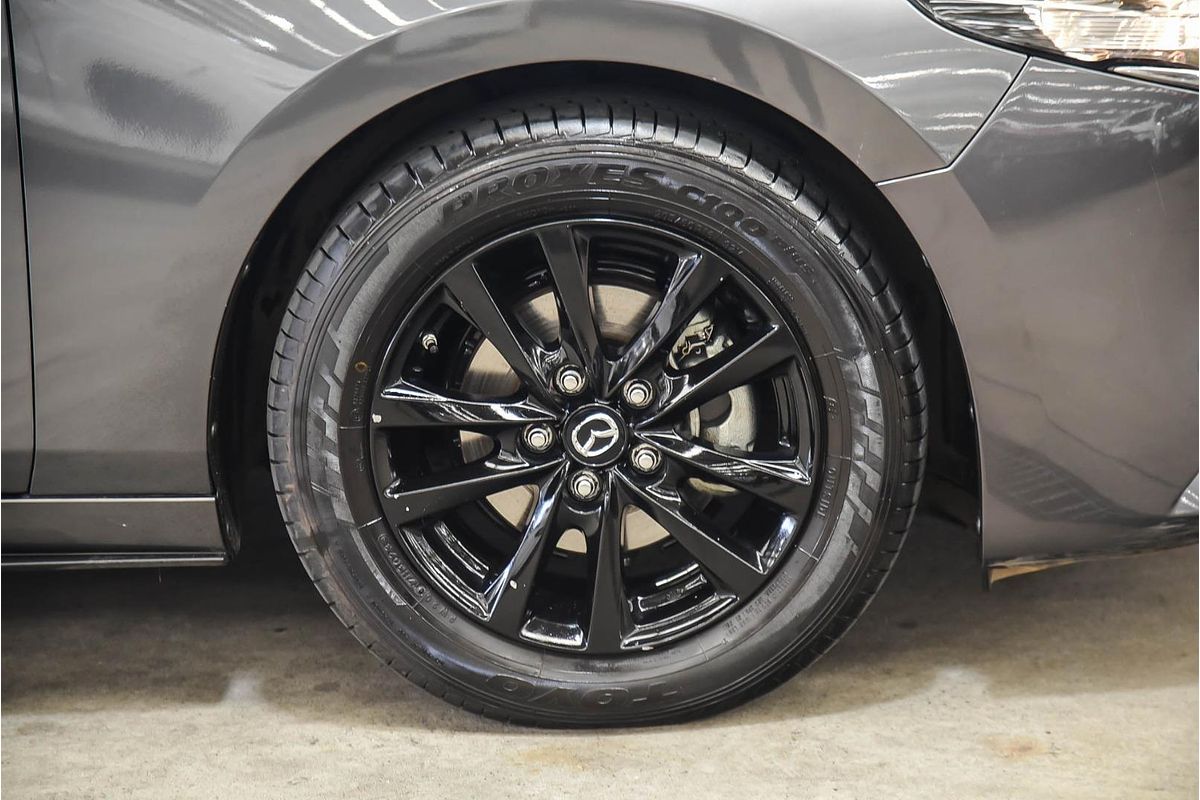 2019 Mazda 3 G20 Pure BP Series