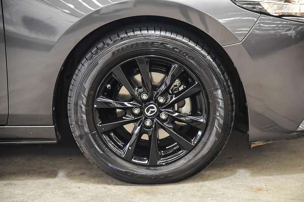 2019 Mazda 3 G20 Pure BP Series