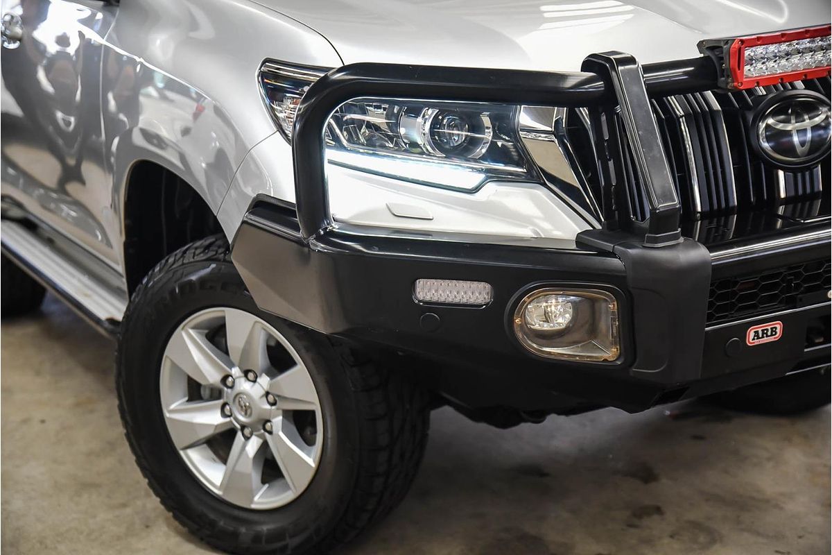 2019 Toyota Landcruiser Prado GXL GDJ150R
