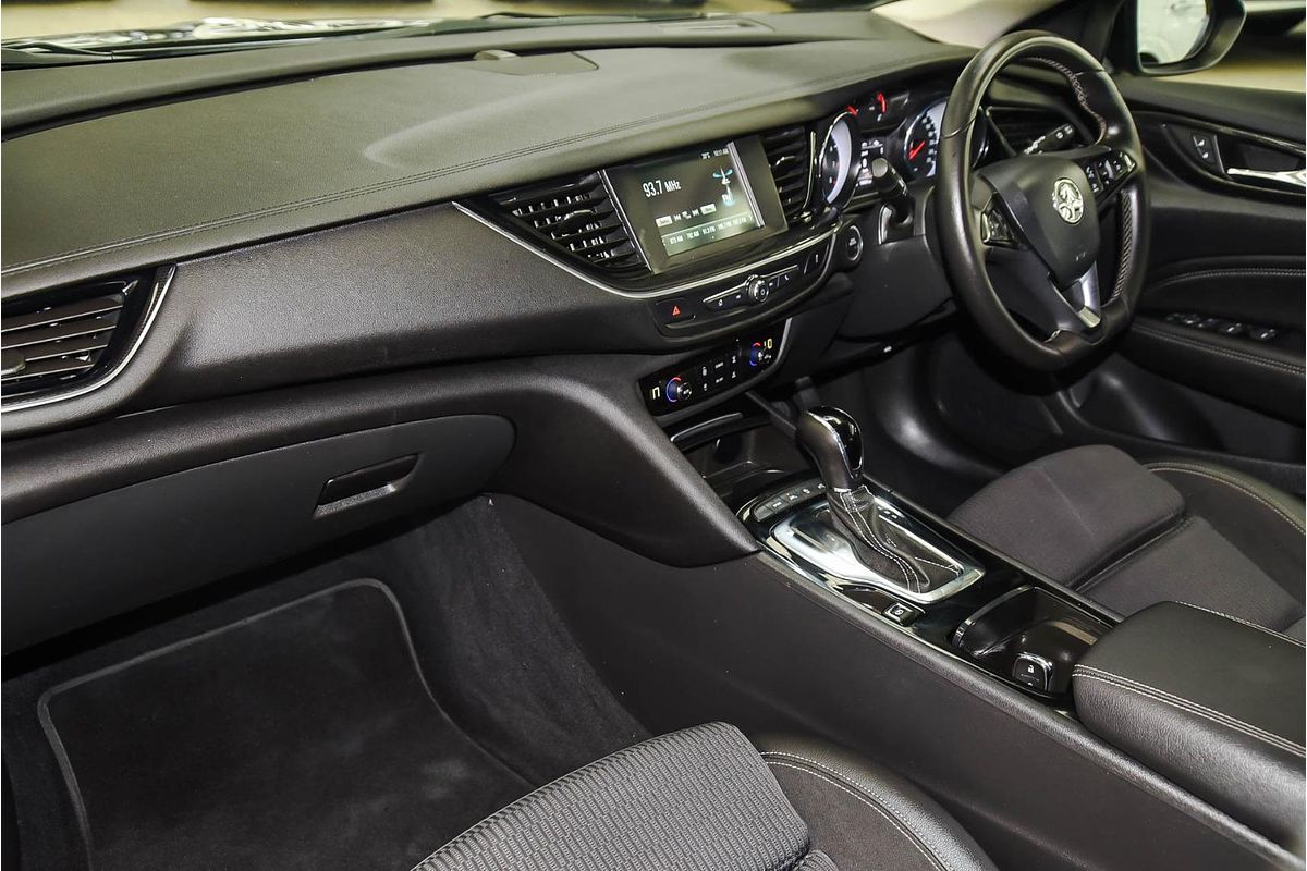 2018 Holden Commodore RS ZB