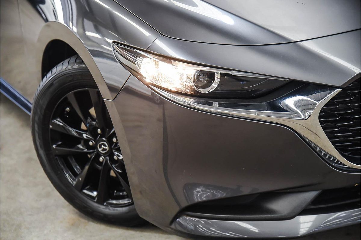 2019 Mazda 3 G20 Pure BP Series