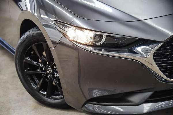 2019 Mazda 3 G20 Pure BP Series