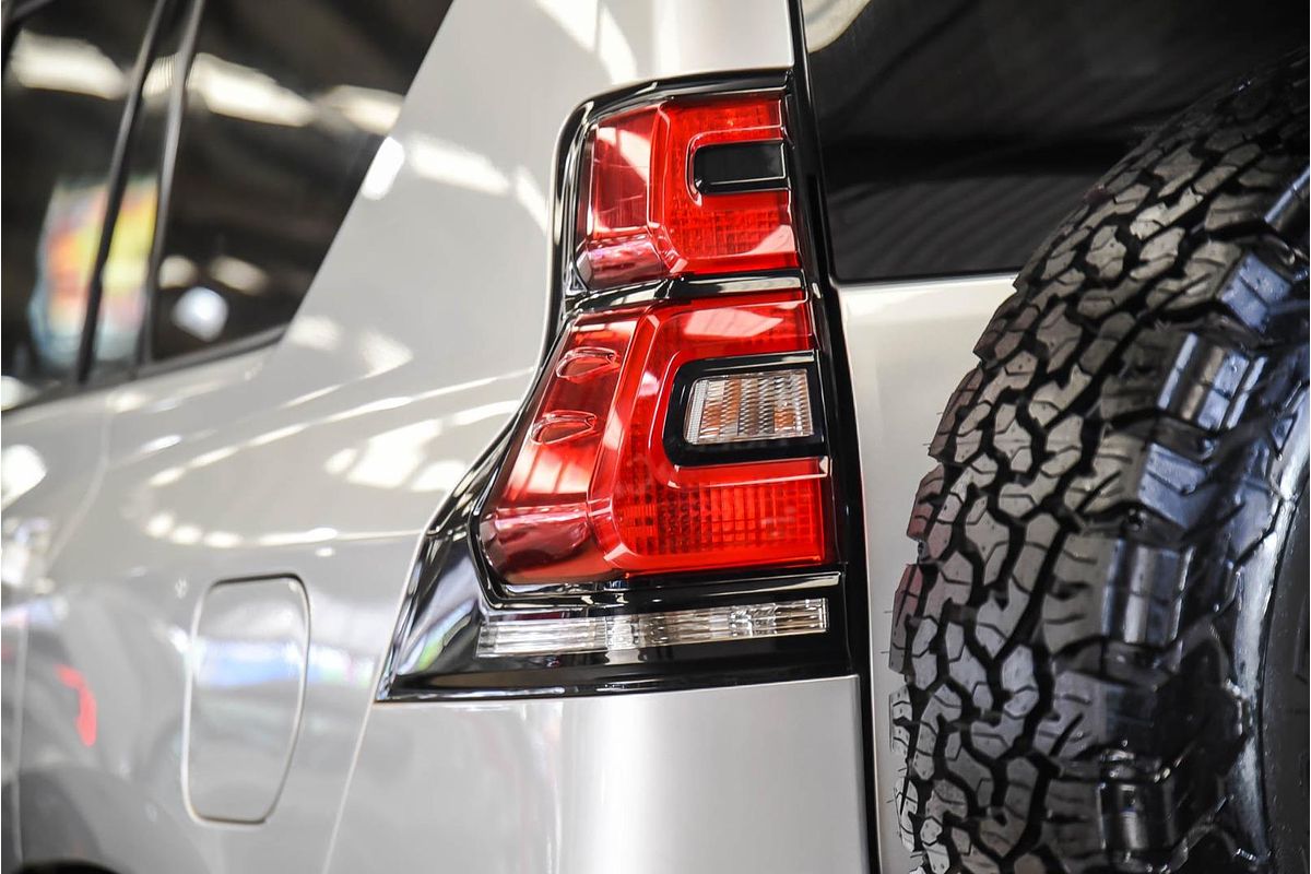 2019 Toyota Landcruiser Prado GXL GDJ150R
