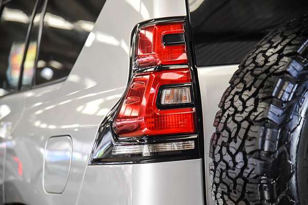 2019 Toyota Landcruiser Prado GXL GDJ150R
