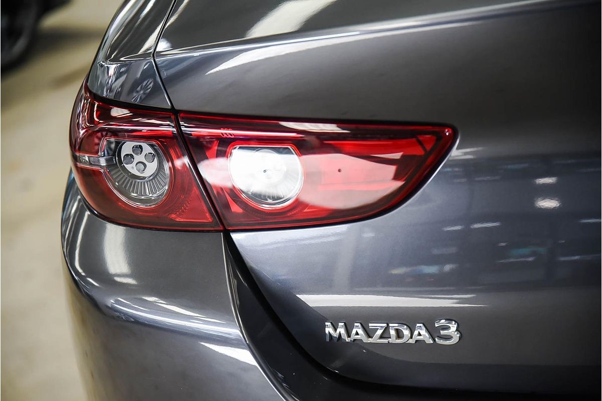 2019 Mazda 3 G20 Pure BP Series
