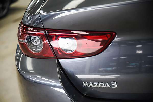 2019 Mazda 3 G20 Pure BP Series