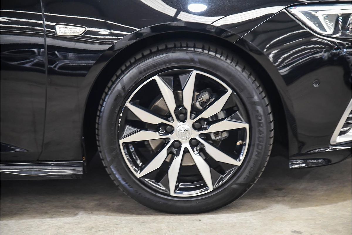 2018 Holden Commodore RS ZB