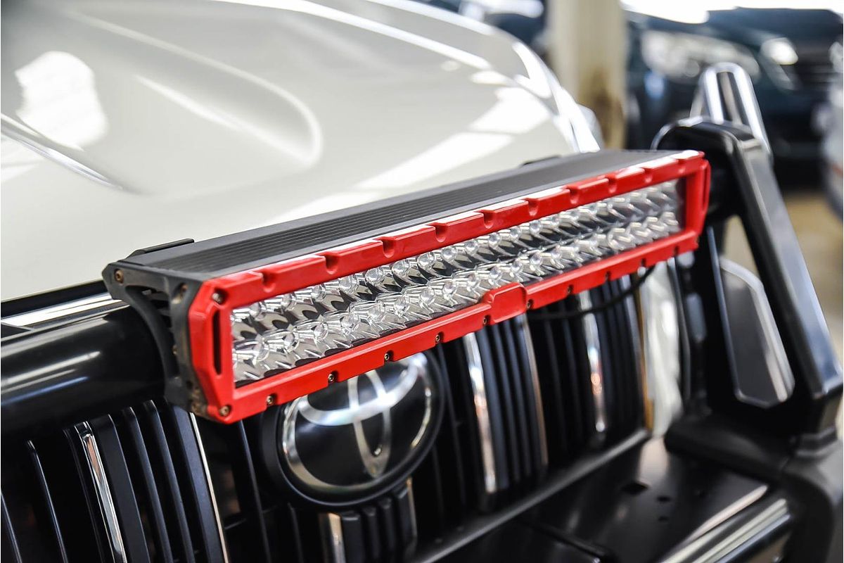 2019 Toyota Landcruiser Prado GXL GDJ150R
