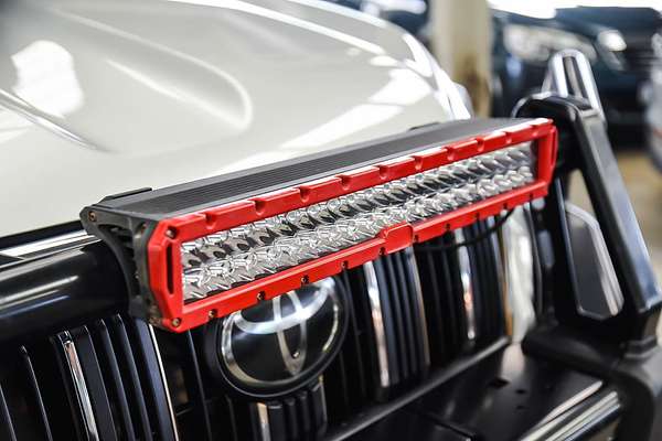 2019 Toyota Landcruiser Prado GXL GDJ150R
