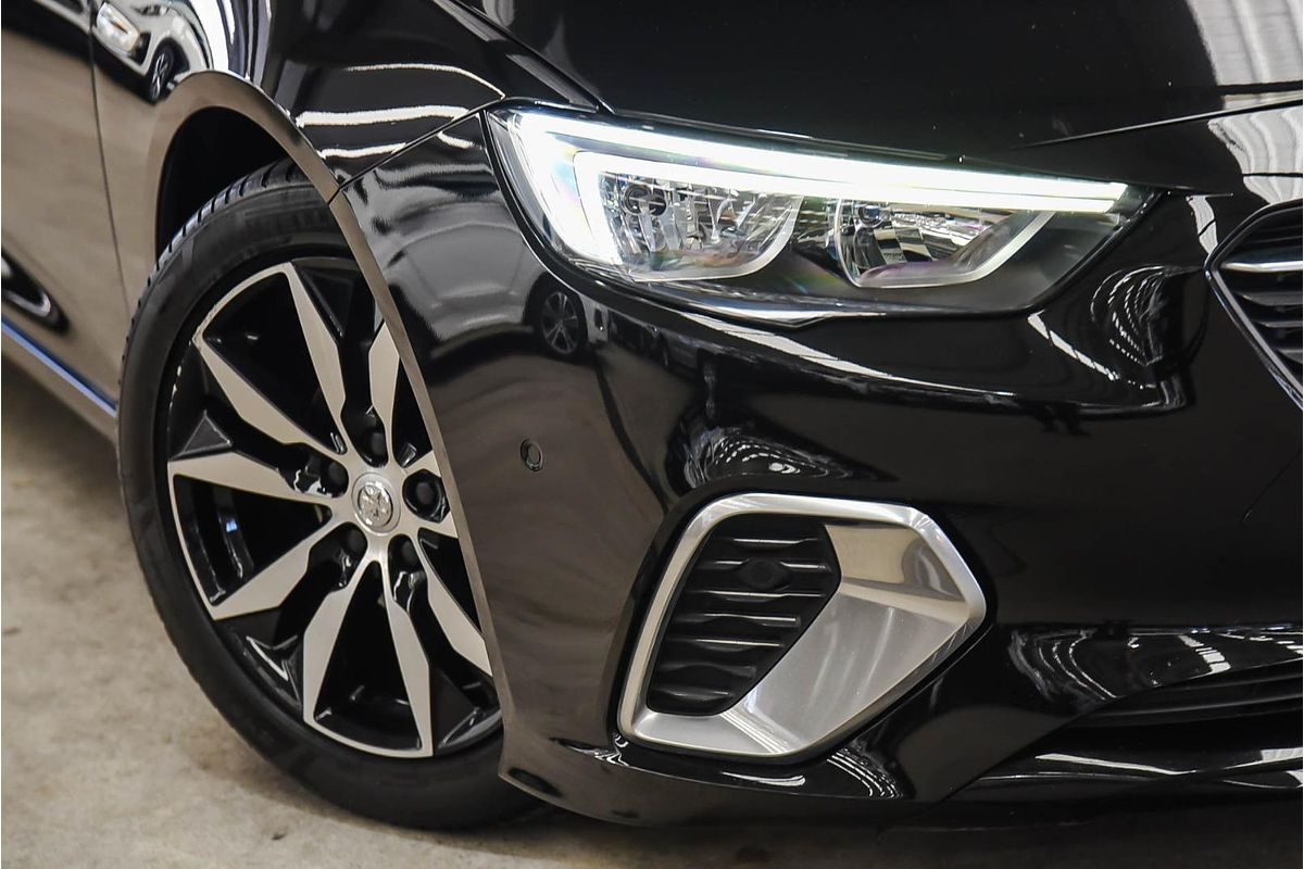 2018 Holden Commodore RS ZB
