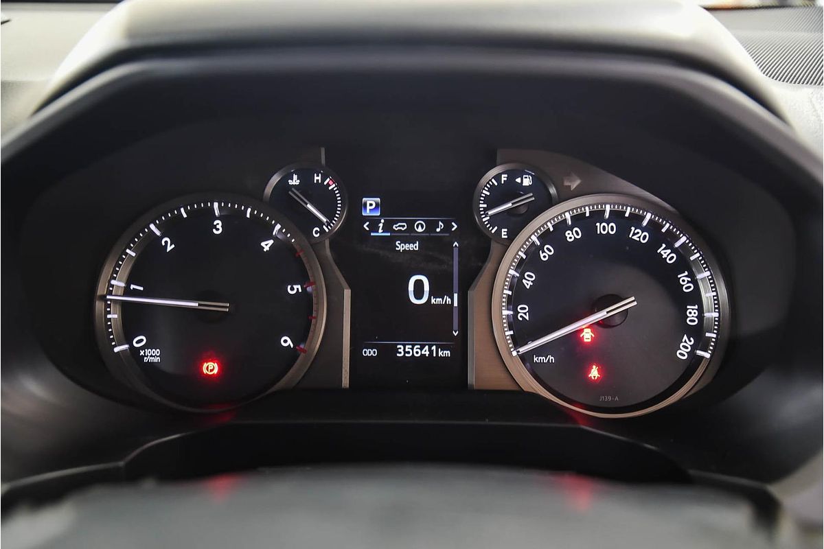 2019 Toyota Landcruiser Prado GXL GDJ150R
