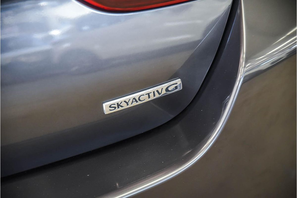 2019 Mazda 3 G20 Pure BP Series