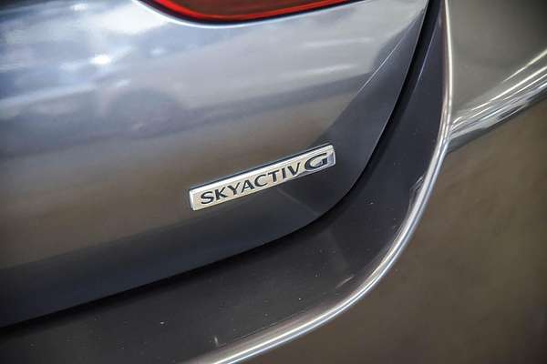2019 Mazda 3 G20 Pure BP Series