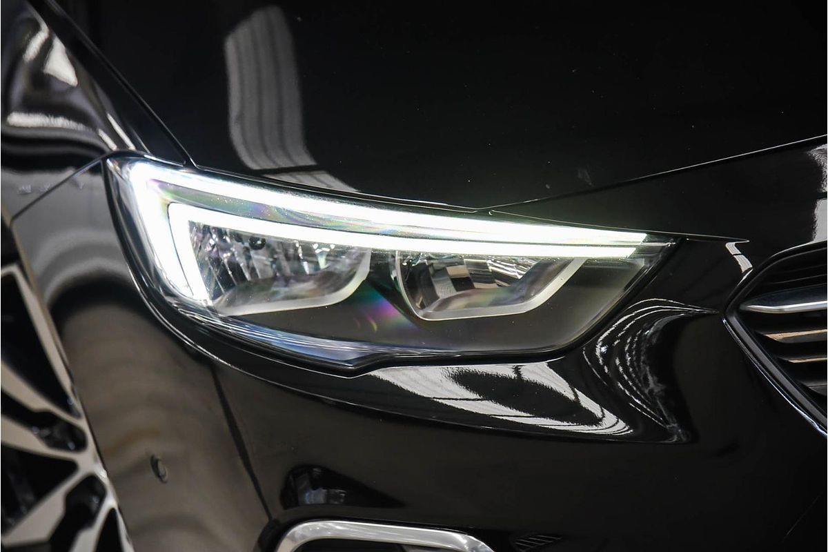 2018 Holden Commodore RS ZB