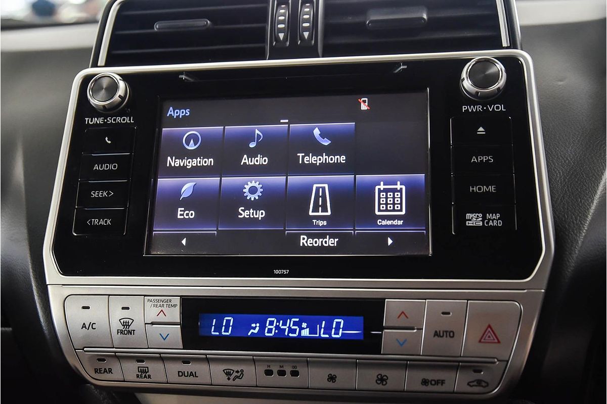 2019 Toyota Landcruiser Prado GXL GDJ150R