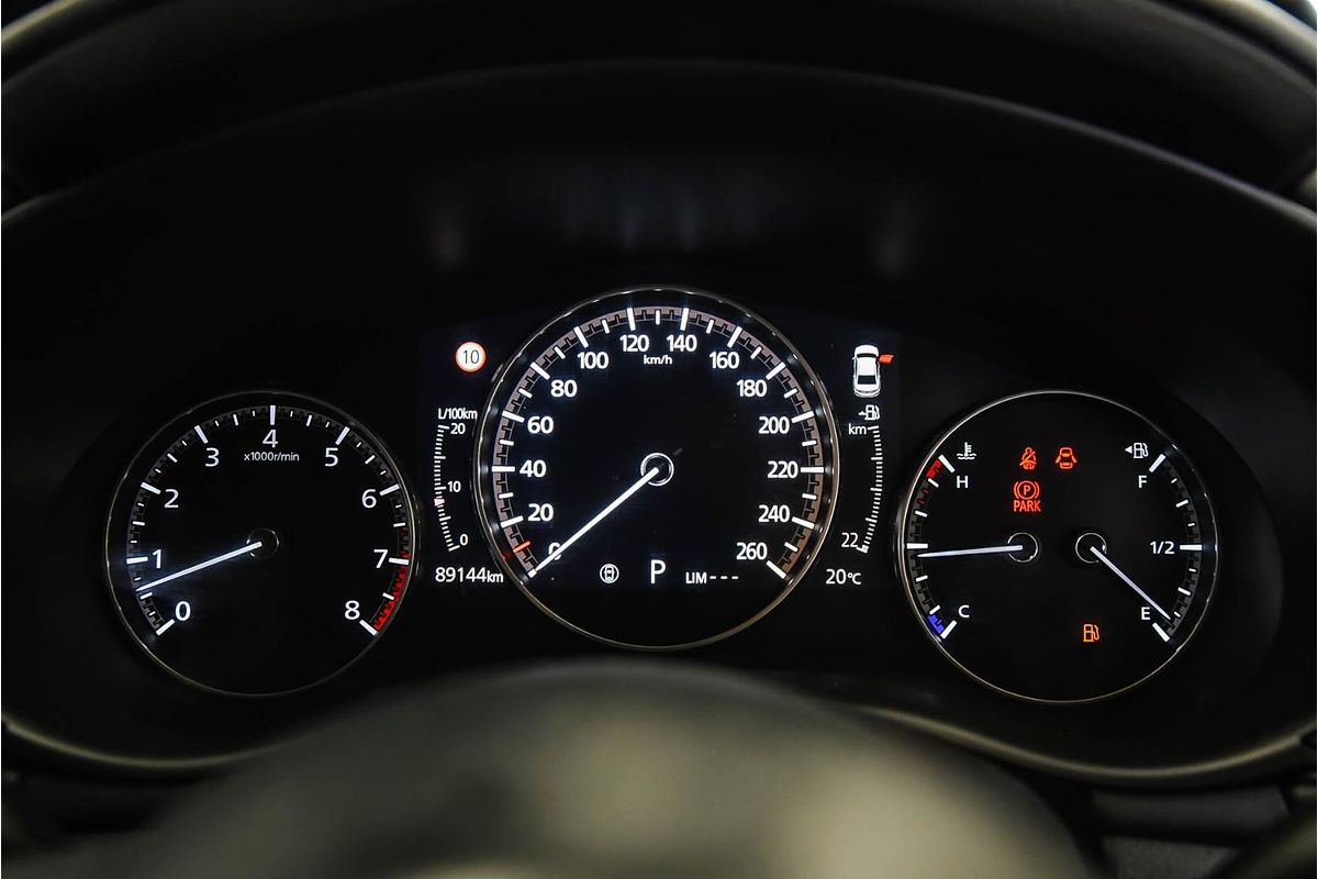 2019 Mazda 3 G20 Pure BP Series