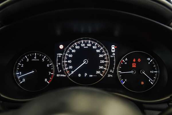 2019 Mazda 3 G20 Pure BP Series