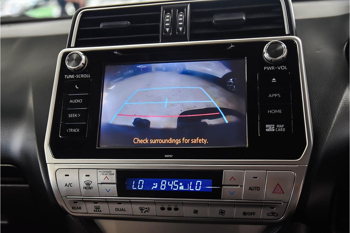 2019 Toyota Landcruiser Prado GXL GDJ150R